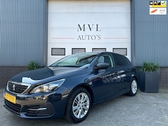 Peugeot 308 - 1.2 PureTech Blue Lease