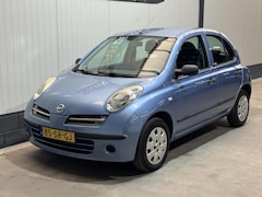 Nissan Micra - 1.2 Visia Vol Jaar APK Technisch Super