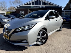 Nissan LEAF - e+ Tekna 62 kWh SOH 93.2%, Leer, 360 camera, 17''Lmv