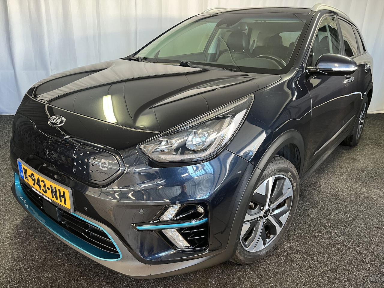 Kia e-Niro - ExecutiveLine 64 kWh ECC/CAMERA/100% SOH/3 FASE/APPLE - AutoWereld.nl