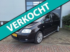 Volkswagen Caddy Maxi - | 1.9 TDI | Automaat | Airco | Cruise control |