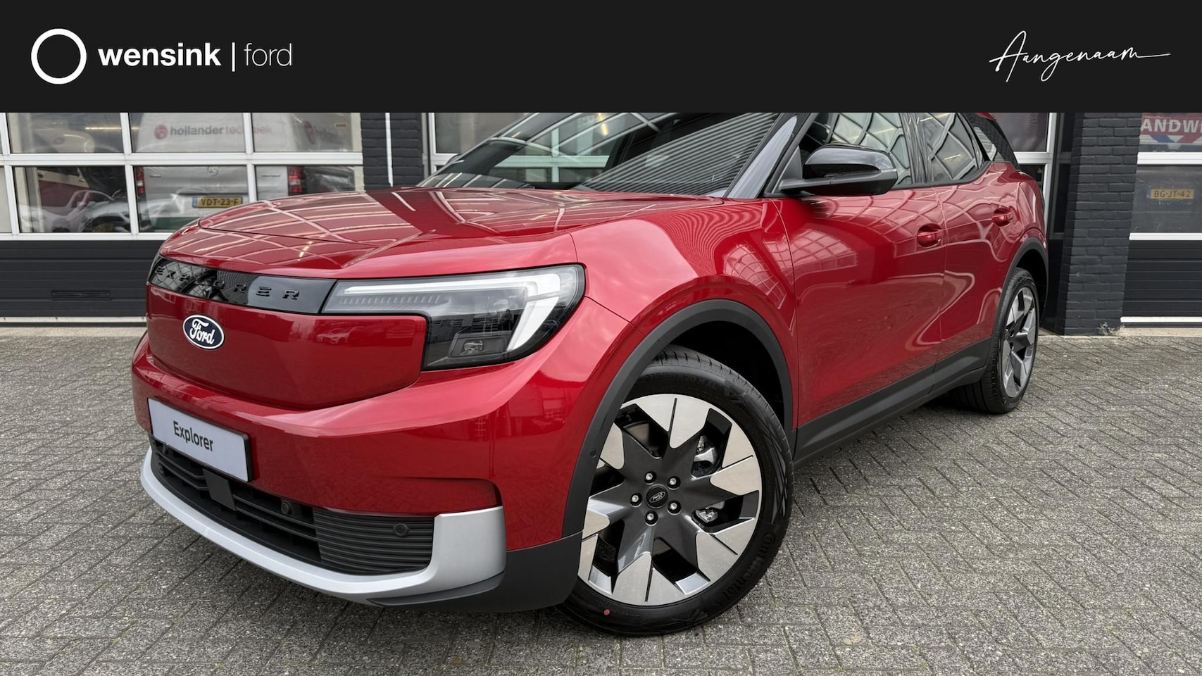 Ford Explorer - Premium Extended Range RWD 77 kWh €4.000 euro korting | Uit voorraad leverbaar | 360 grade - AutoWereld.nl