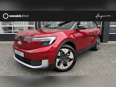 Ford Explorer - Premium Extended Range RWD 77 kWh €4.000 euro korting | Uit voorraad leverbaar | 360 grade