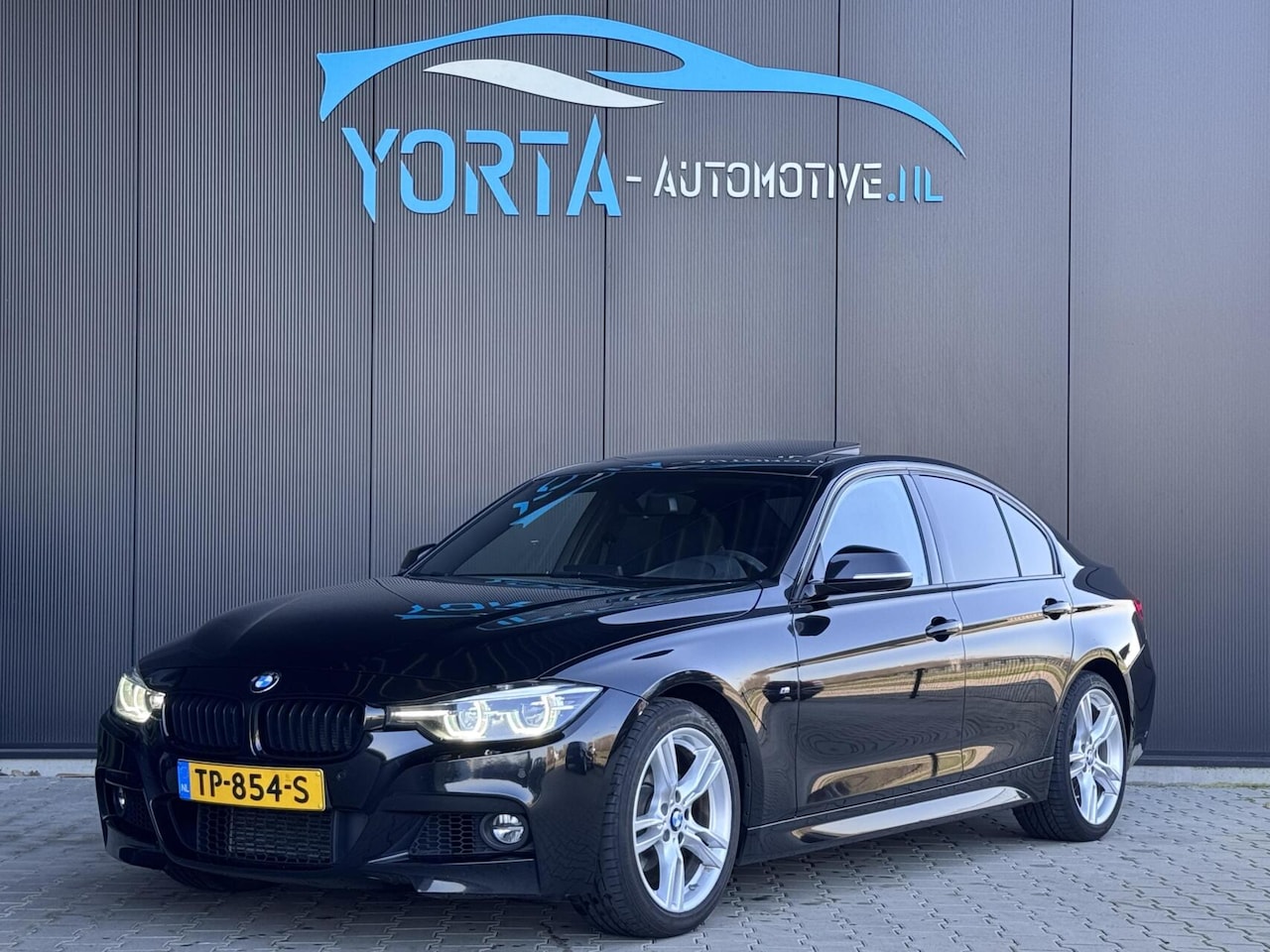 BMW 3-serie - 318i M Sport Edition 318i M Sport Edition - AutoWereld.nl