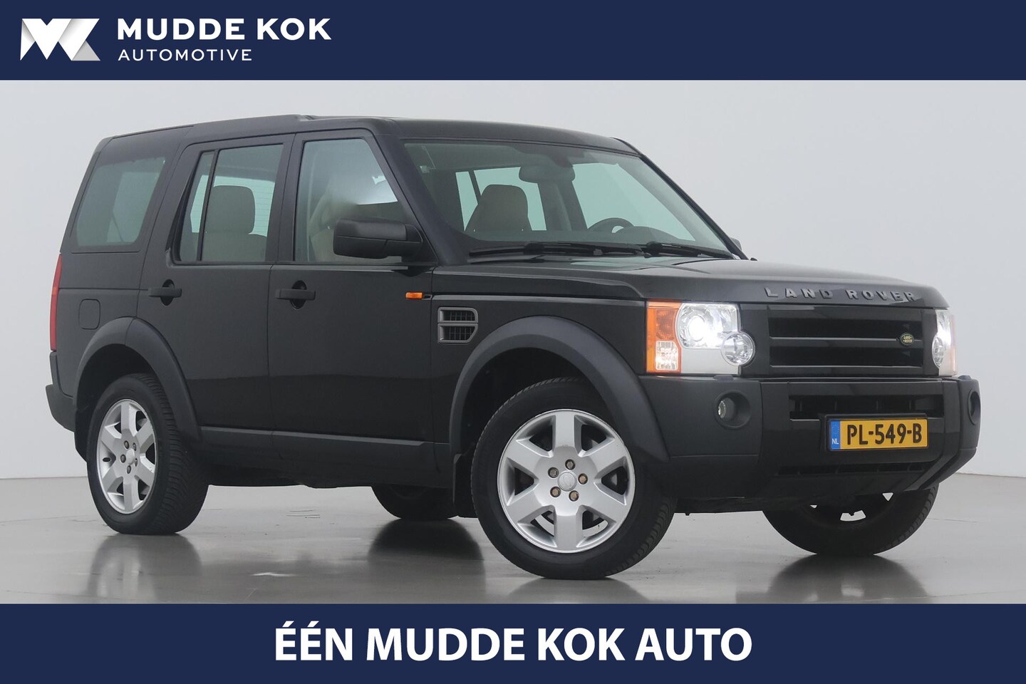 Land Rover Discovery - 4.4 V8 HSE | 7P | Trekhaak | harman/kardon | Vol-Leder | Cruise Control - AutoWereld.nl