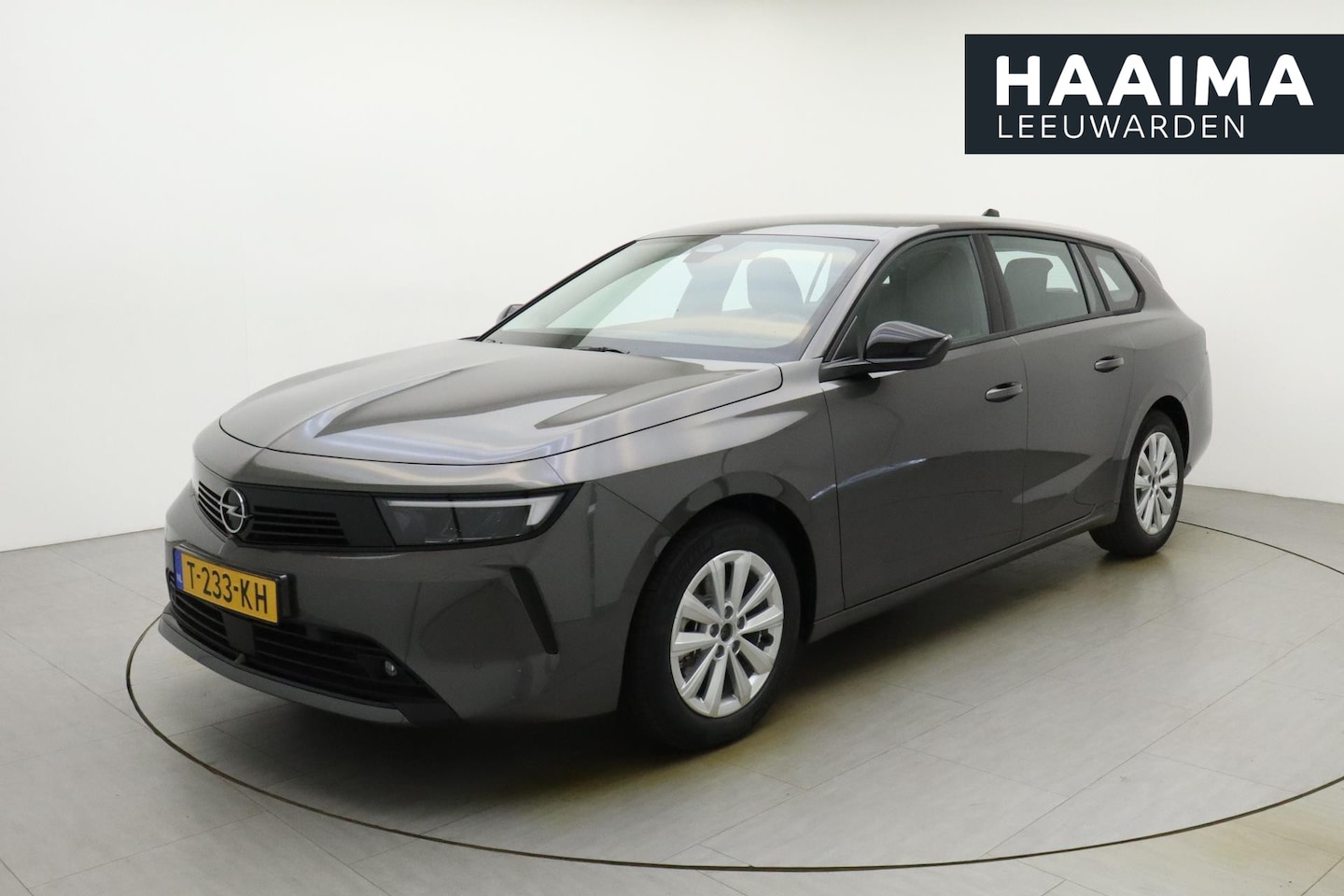 Opel Astra Sports Tourer - 1.2 Turbo 110pk Edition | Navigatie | Cruise Control | Climate Control | Parkeersensoren | - AutoWereld.nl