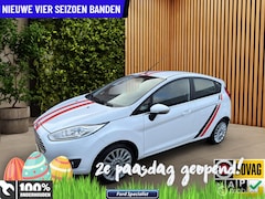 Ford Fiesta - 1.0 EcoBoost Titanium|101Pk|5Drs|Navi|Nap
