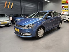 Volkswagen Polo - 1.4 TDI Comfortline 1E EIGENAAR CARPLAY NAVI BLUETOOTH NAP NL AUTO