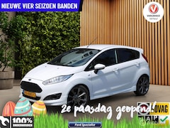 Ford Fiesta - 1.0 EcoBoost|Titanium|ST-Line|5Drs|Navi|Nap