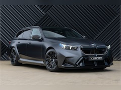 BMW M5 - Touring V8 Hybride M Keramisch Frozen Pano Alcant.Hemel Bowers&Wilkins Trekhaak