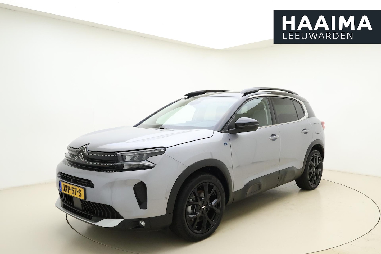 Citroën C5 Aircross - 1.6 Plug-in Hybrid 180 Max | Automaat | Schuif-/kanteldak | Adaptieve Cruise | 360gr Camer - AutoWereld.nl