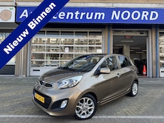 Kia Picanto - 1.2 CVVT Comfort Pack NAP | 1e Eigenaar | Climate Control | Keyless Enrty + Start | Led Da