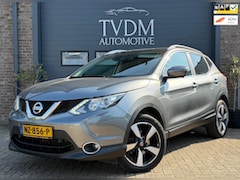 Nissan Qashqai - 1.2 N-Connecta |PANO|CAMERA 360| NAVI|