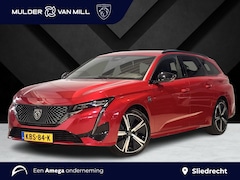 Peugeot 308 SW - GT 1.2 Turbo 130pk EAT8 | FOCAL HIFI | ELEKTR. A.KLEP | AGR-STOEL | MASSAGE | 360° CAMERA