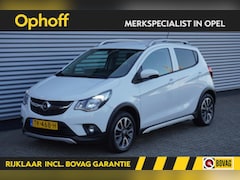 Opel Karl - Rocks 1.0 Online Edition / Parkeersensoren / CarPlay / Airco / Cruise Control