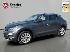 Volkswagen T-Roc - 1.0 TSI Style Business ELEC. ACHTERKLEP CARPLAY CLIMAAT CONTROL E.C.C