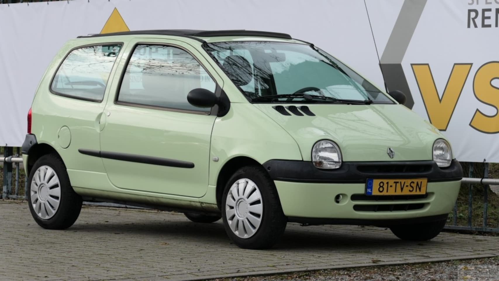Renault Twingo - 1.2 60 Authentique - AutoWereld.nl