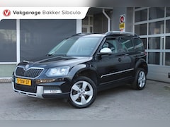 Skoda Yeti - 1.4 TSI GRT ELEGANCE CLIMA NAVI TREKHAAK
