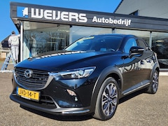 Mazda CX-3 - 2.0 120pk GT-M, Automaat, Clima, Navi, Camera, Android/Apple