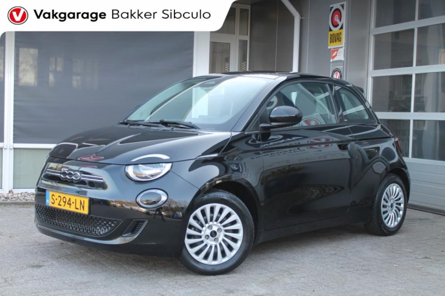 Fiat 500 - URBAN 42 KWH - AutoWereld.nl