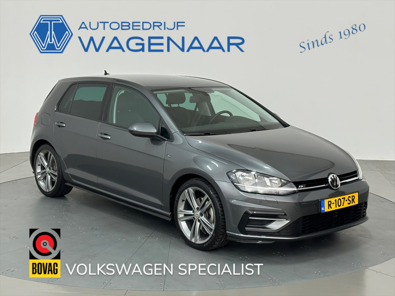 Volkswagen Golf - 1.4 TSI JOIN R-LINE PAKKET - AutoWereld.nl