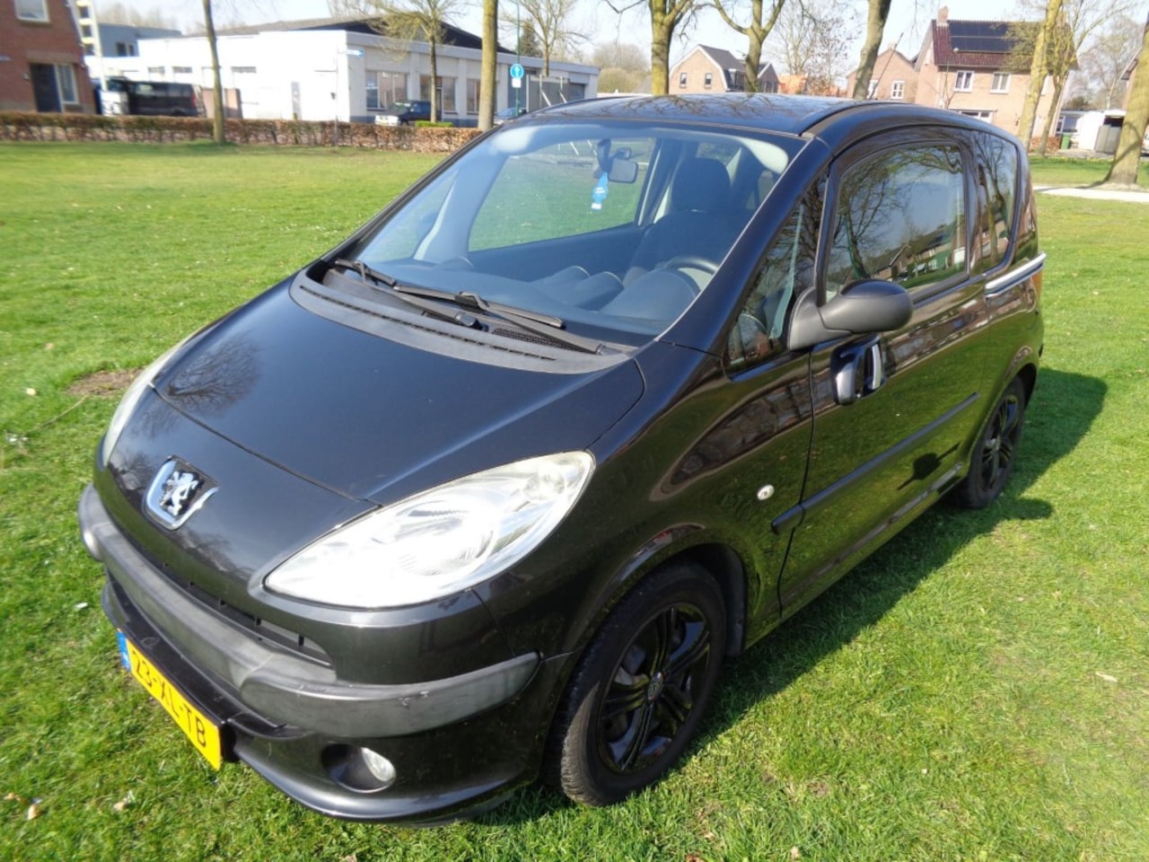 Peugeot 1007 - 17-11-2026  a p k - AutoWereld.nl