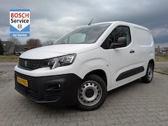 Peugeot Partner - 1.2 PURETECH PRO I Airco I Cruise I 110PK Benzine