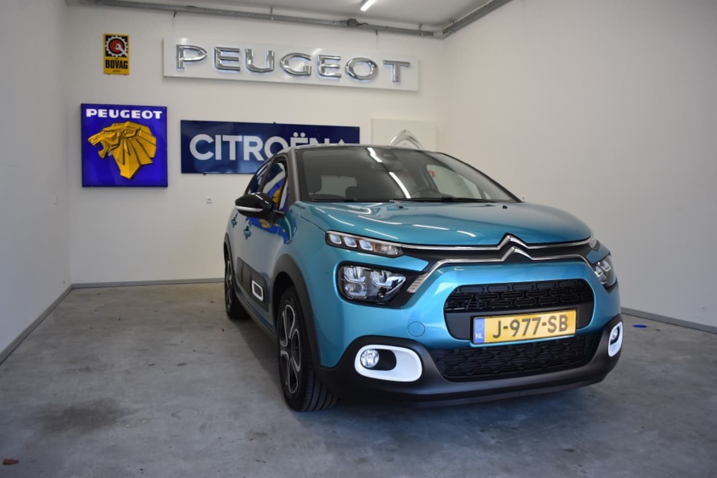 Citroën C3 - 1.2 PureTech Feel 8500 Km. 83 Pk. - AutoWereld.nl