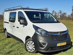 Opel Vivaro - 1.6 CDTi L2H1 DC 70kW 95pk Airco Navigatie Bluetooth Trekhaak Im