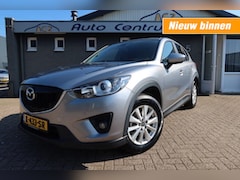 Mazda CX-5 - 2.0 TS+ 4WD , NAVI/CAMERA, TREKHAAK Enz