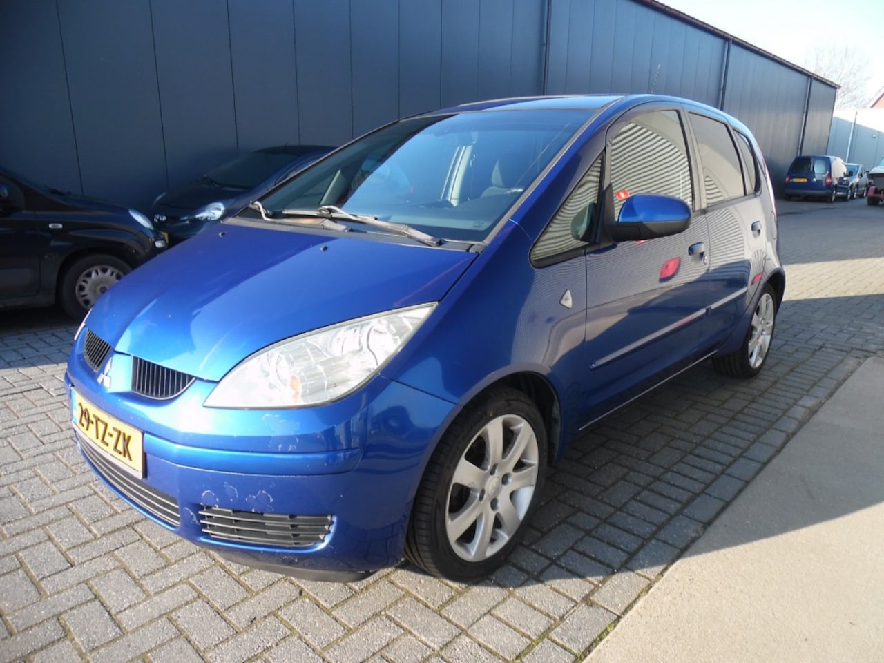 Mitsubishi Colt - 1.5 d'Azur 1.5 D'AZUR - AutoWereld.nl