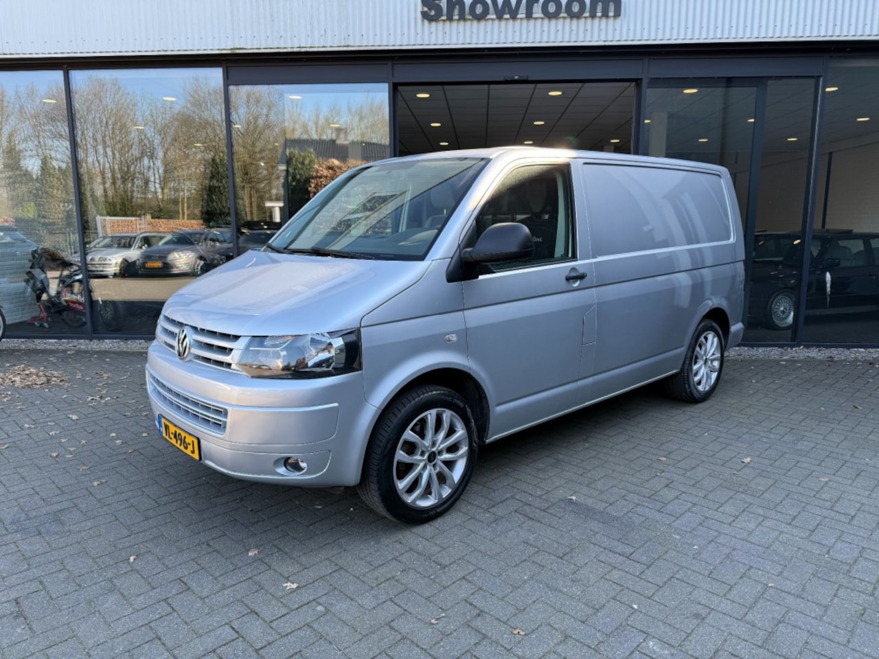 Volkswagen Transporter - 2.0 TDI L1H1 Comfortline 2.0 TDI L1H1 Comfortline,Airco,Cruise,PDC,LMV,Elekt Pakket - AutoWereld.nl