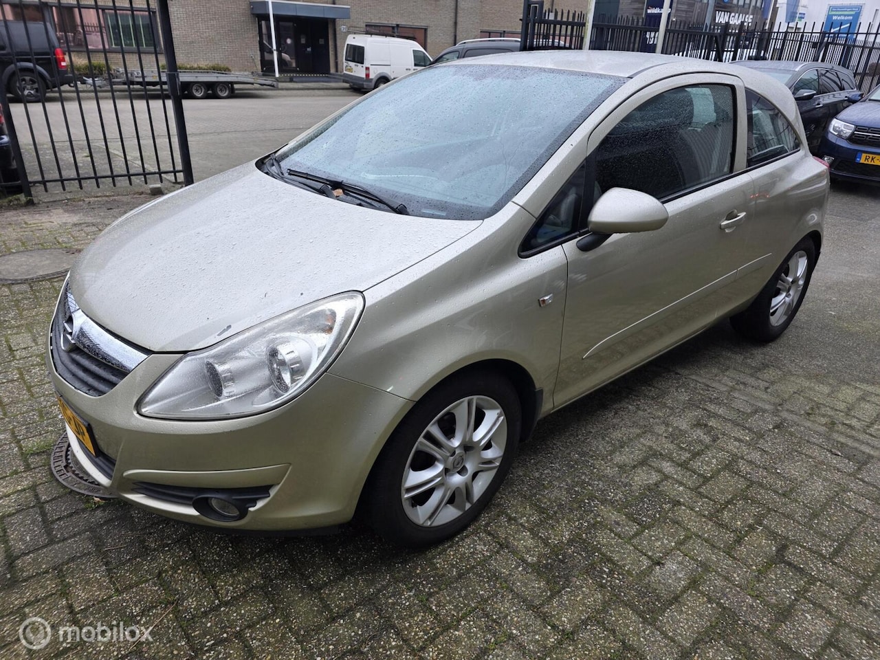 Opel Corsa - 1.4-16V Cosmo 1.4-16V Cosmo - AutoWereld.nl