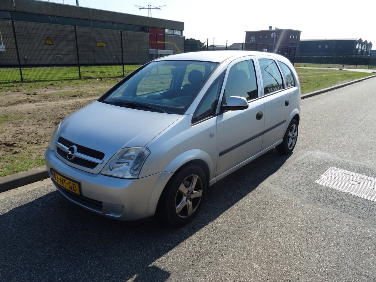 OPEL MERIVA-A