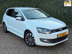 Volkswagen Polo - 1.0 BlueMotion Edition | Airco | Cruise | Apple carplay