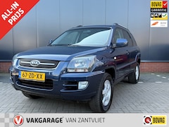 Kia Sportage - 2.0 CVVT Comfort (12 mnd BOVAG-garantie)