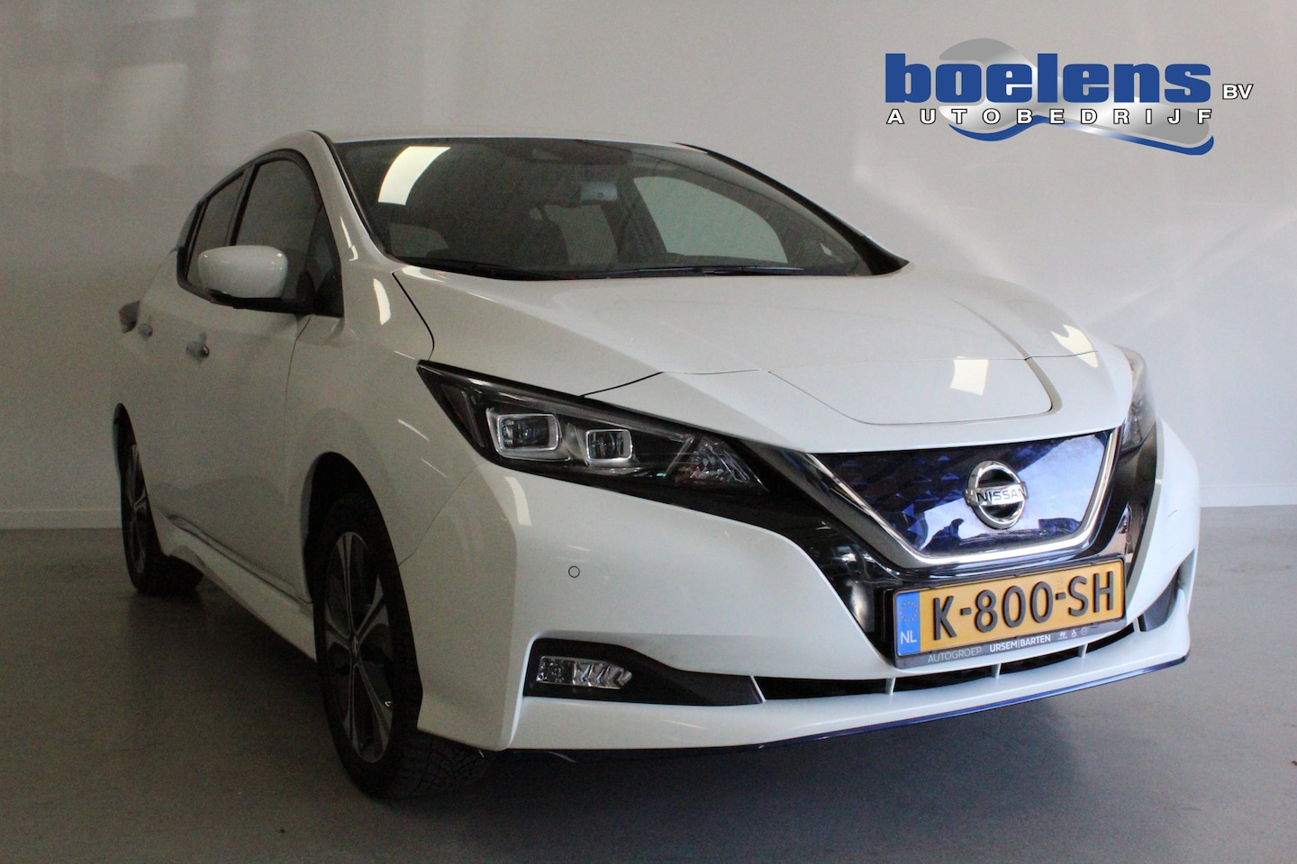 Nissan LEAF - e+ N-Connecta 62 kWh e+ N-Connecta 62 kWh - AutoWereld.nl