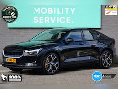 Polestar 2 - 2 Long Range Dual Motor Launch Edition 78kWh SOH93% Pano CarPlay LED 19" Clima Navi