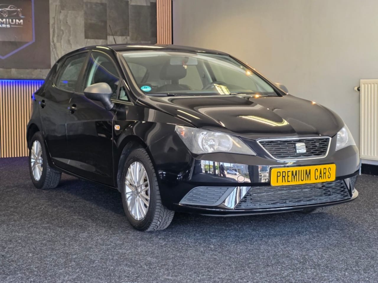 SEAT Ibiza - 1.2 TSI Enjoy Carplay / Android / Navi / Nette Auto - AutoWereld.nl