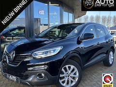 Renault Kadjar - 1.2 TCe Intens 131PK | Dealeronderhouden | NL AUTO | Trekhaak | Dodehoekdetectie | Achteru