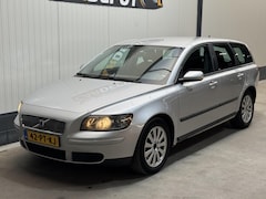 Volvo V50 - 2.4 Kinetic Super Netjes