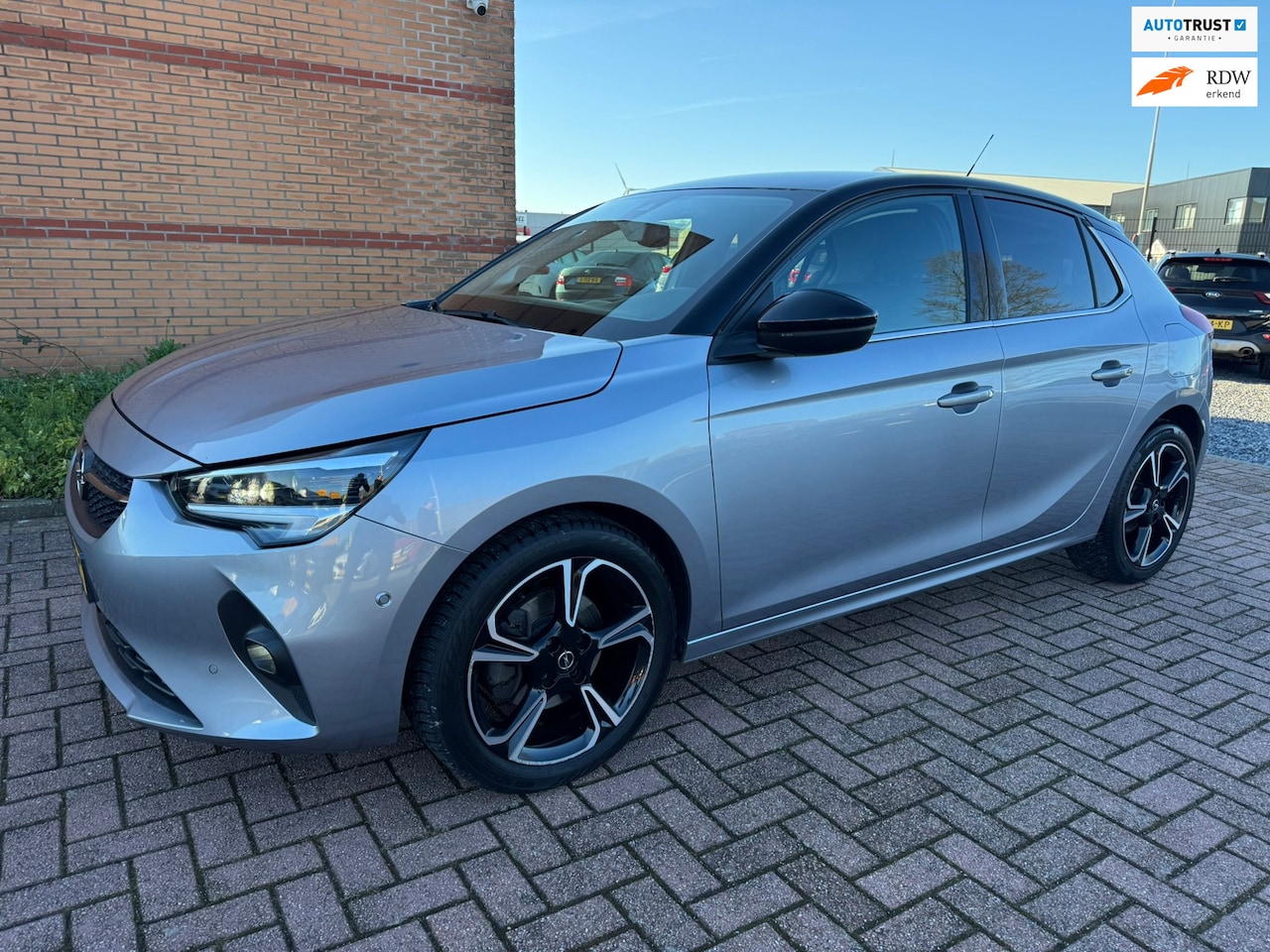 Opel Corsa - 1.5 D COLOR Edition /LED/PDC/STUURVERW/CRUISE/ - AutoWereld.nl