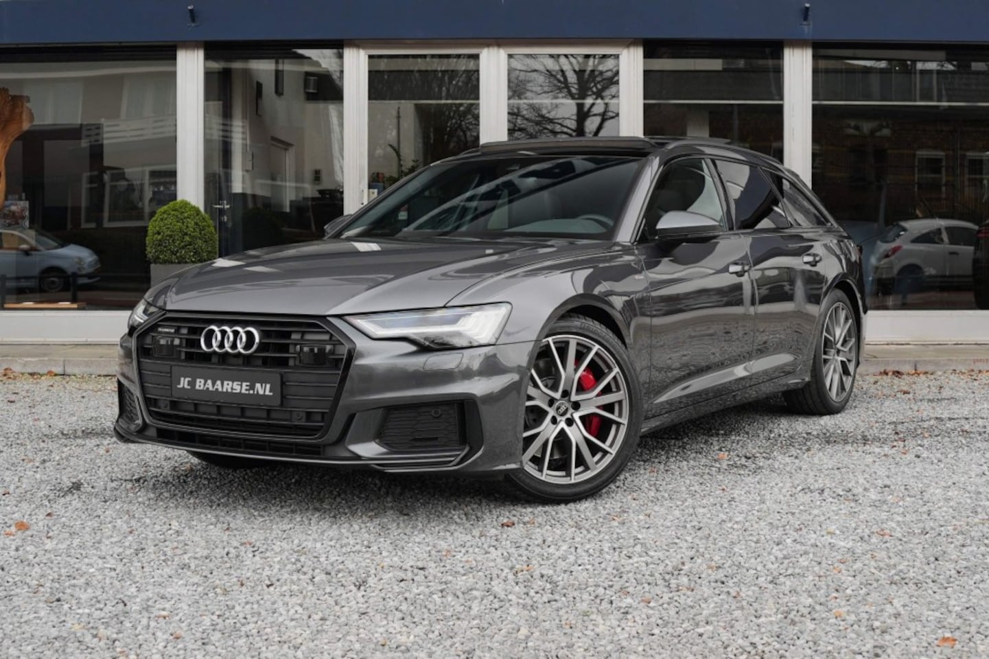 Audi A6 - 55 TFSI E QUATTRO S LINE - AutoWereld.nl