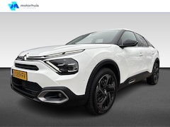 Citroën C4 - | Extra motorgarantie tot 2030 | Shine 130pk Automaat | Leer | Trekhaak |