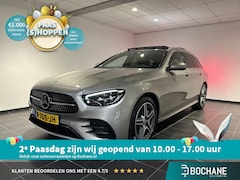 Mercedes-Benz E-klasse Estate - 300 e Business Solution AMG | Panoramadak | Burmester| Wide-screen | Trekhaak |