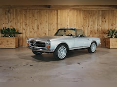 Mercedes-Benz SL-klasse Cabrio - 280 Pagode | Manual