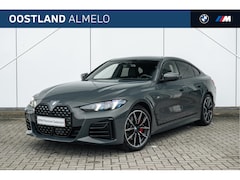 BMW 4-serie Gran Coupé - 420i High Executive M Sport Automaat / M Sportonderstel Comfort Access / Adaptieve LED / P