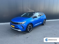 Opel Grandland - 1.6 Turbo Plug-In Hybrid Business Edition | Trekhaak | Leder | Camera |