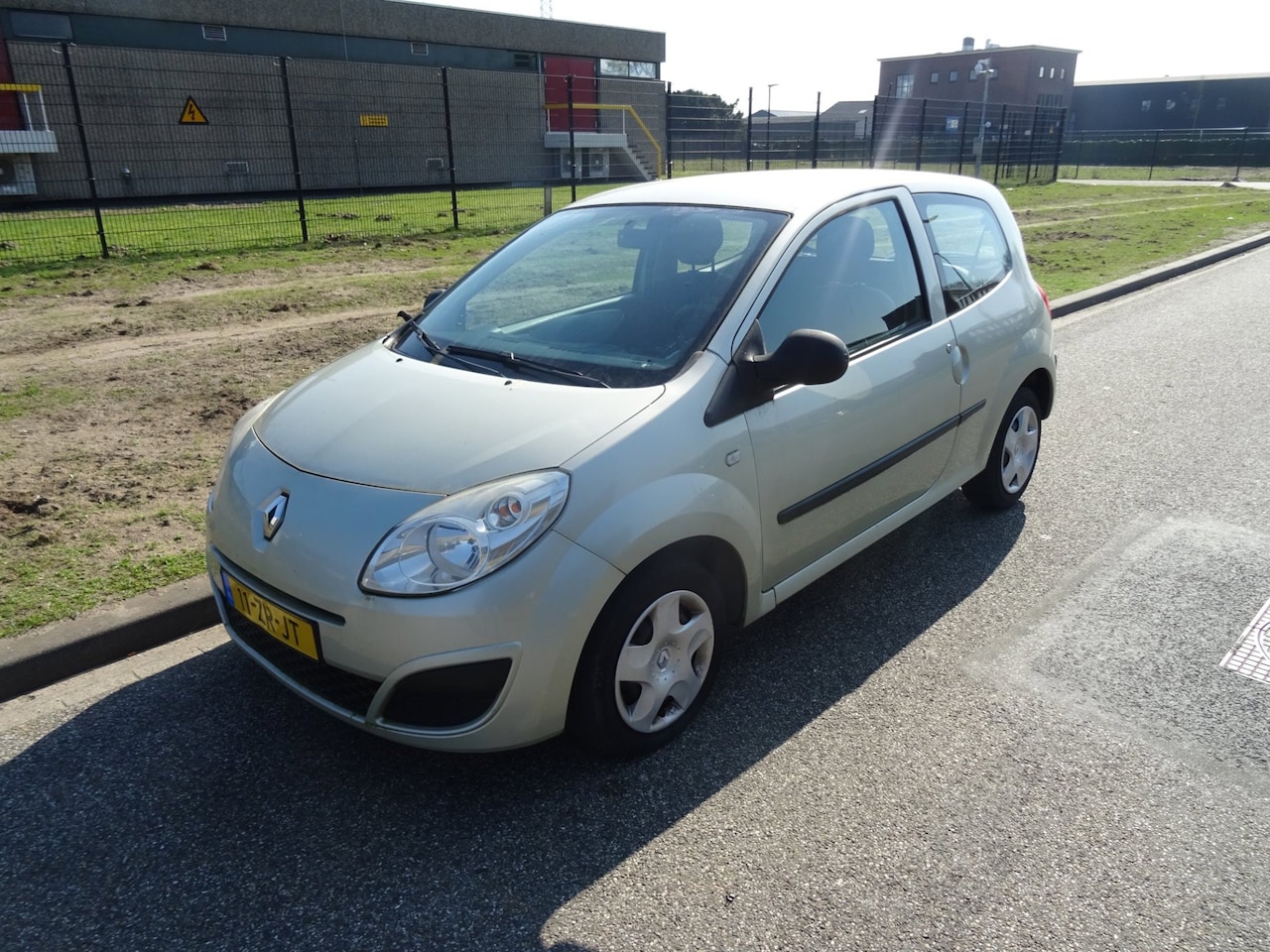 Renault Twingo - 1.2 Authentique 1.2 Authentique - AutoWereld.nl