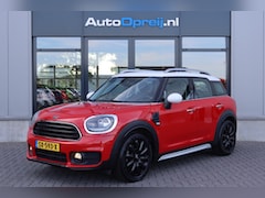 MINI Countryman - 1.5 Cooper Salt Clima, NAVI, Trekhaak afnb
